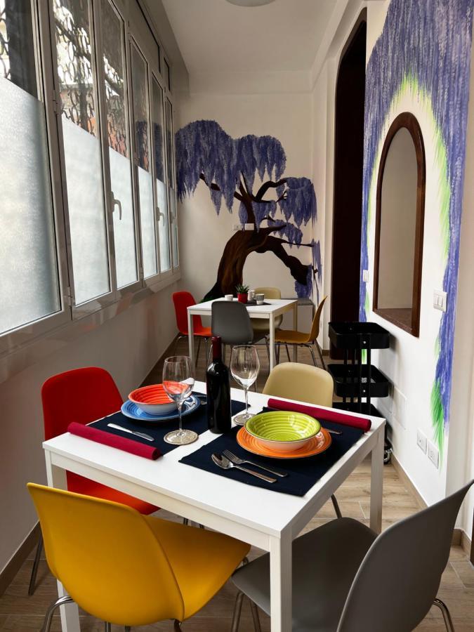 Apartment La Scalea In Trastevere Rom