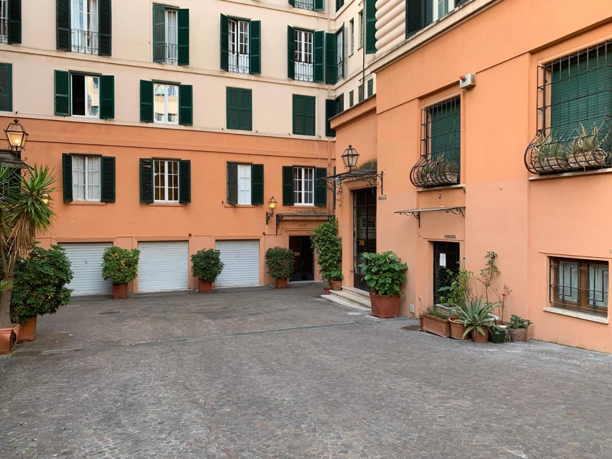 La Scalea In Trastevere Rom
